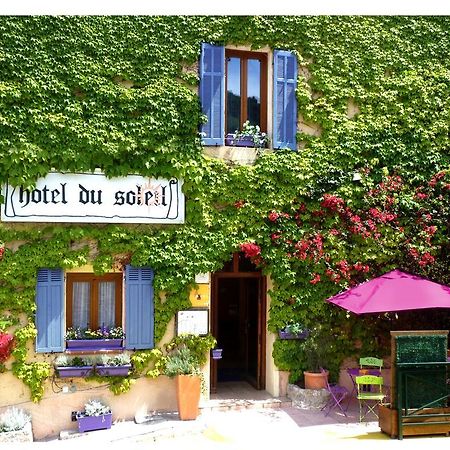 Hotel Du Soleil Ιέρ Εξωτερικό φωτογραφία
