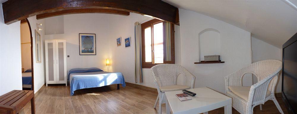 Hotel Du Soleil Ιέρ Δωμάτιο φωτογραφία