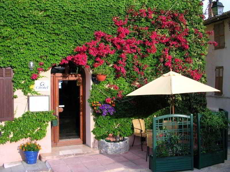 Hotel Du Soleil Ιέρ Εξωτερικό φωτογραφία