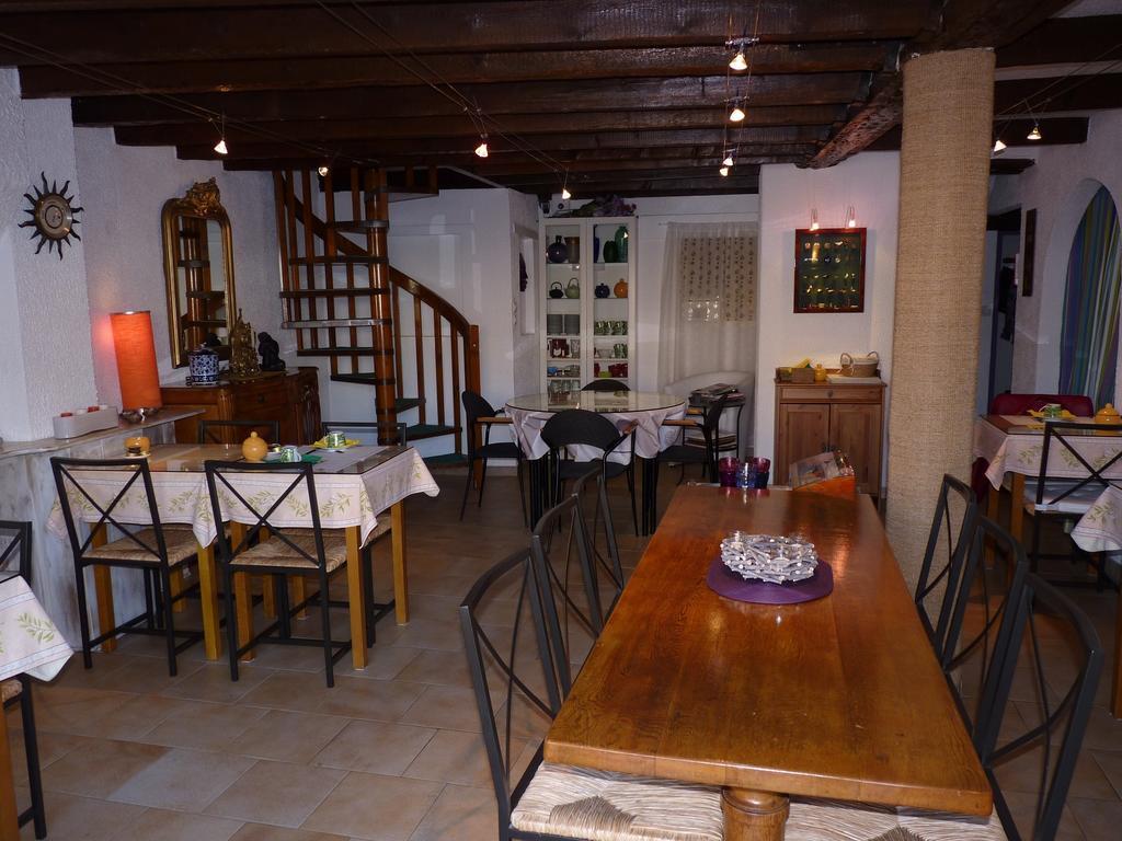 Hotel Du Soleil Ιέρ Εξωτερικό φωτογραφία