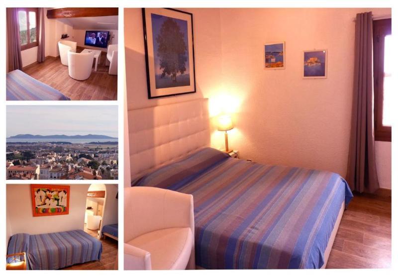 Hotel Du Soleil Ιέρ Εξωτερικό φωτογραφία